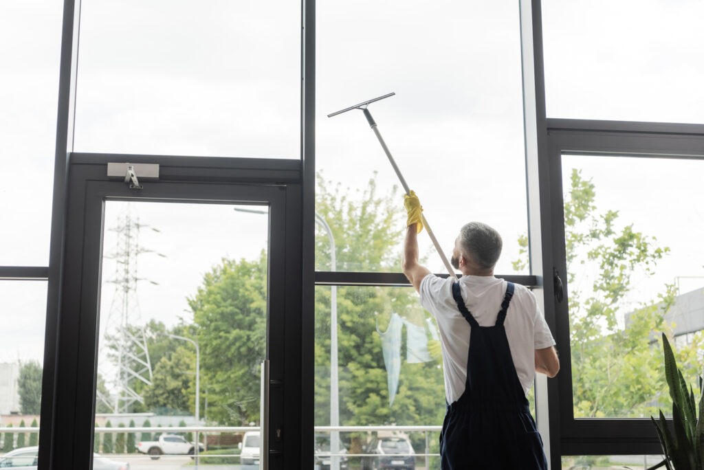 Fensterreinigung Perleberg